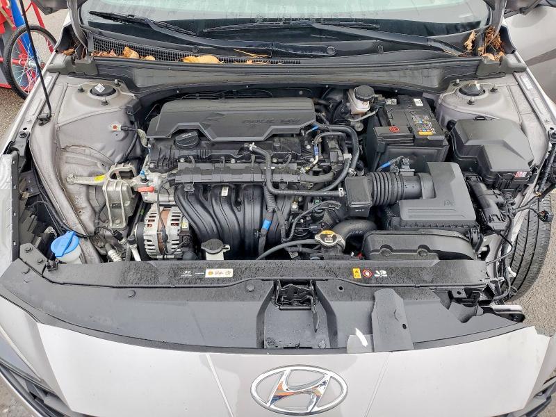 2022 Hyundai Elantra sel