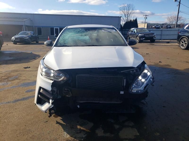 2021 KIA Forte gt Line