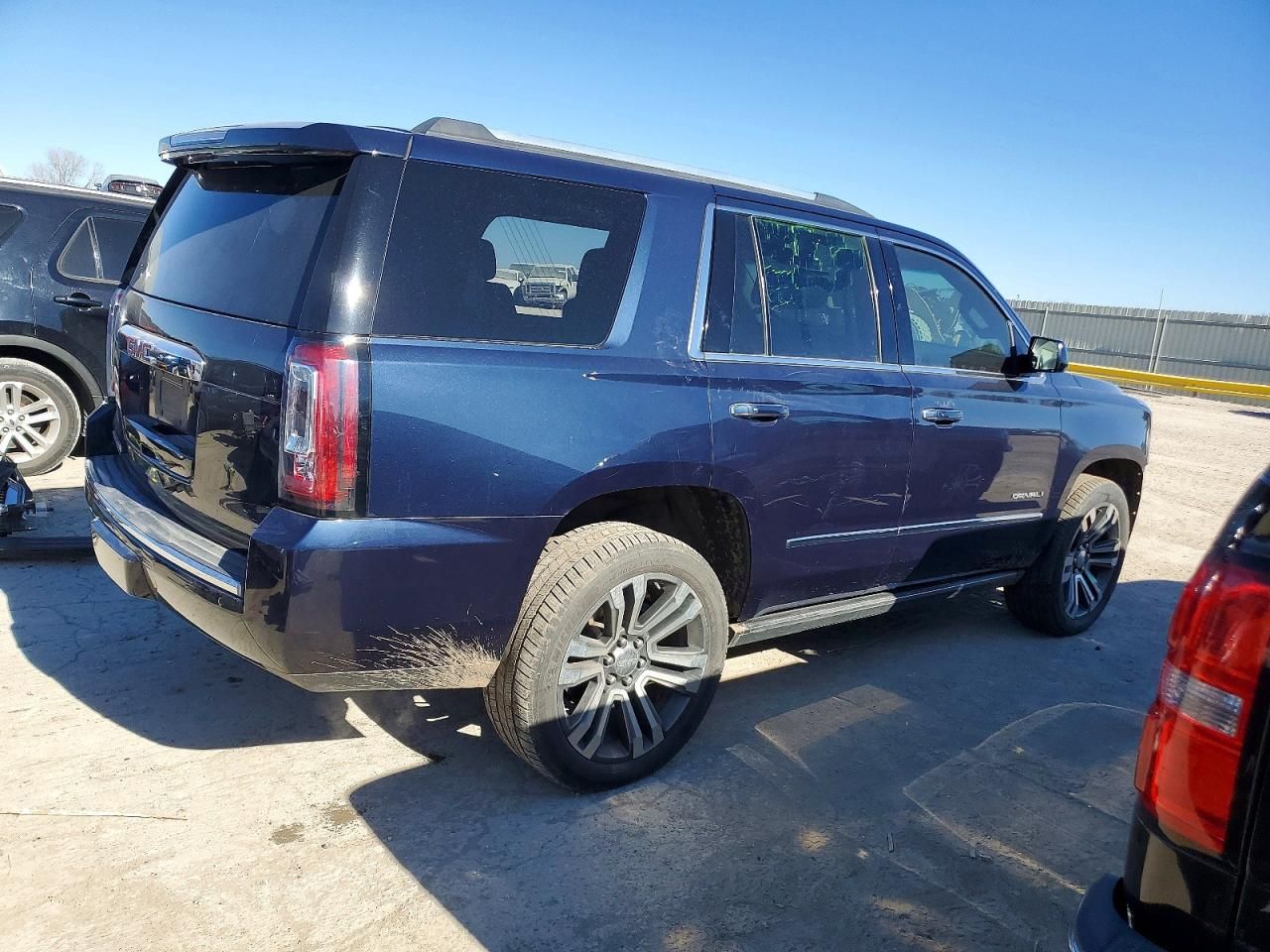 2018 GMC Yukon Denali