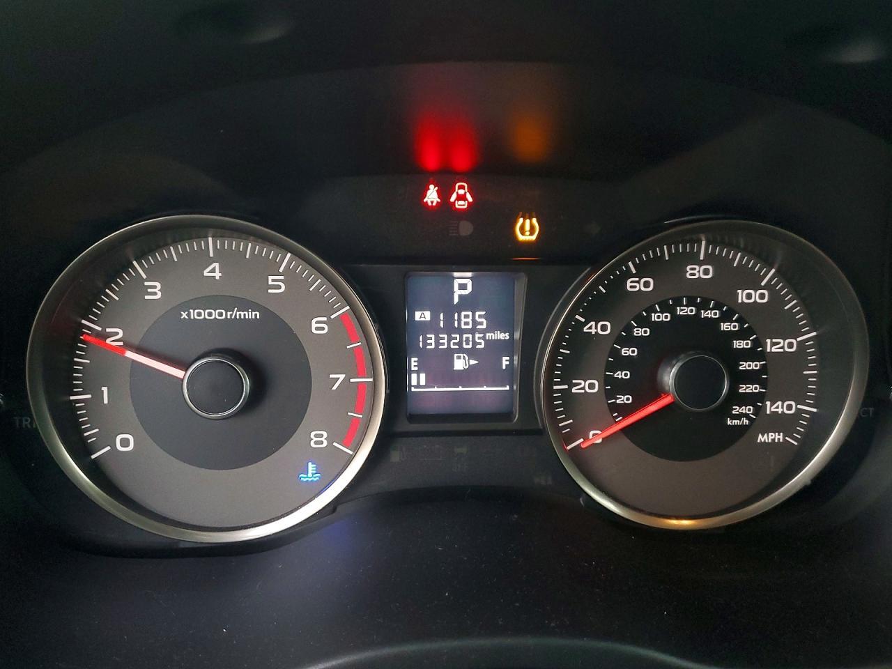 2016 Subaru Forester 2.5i Limited