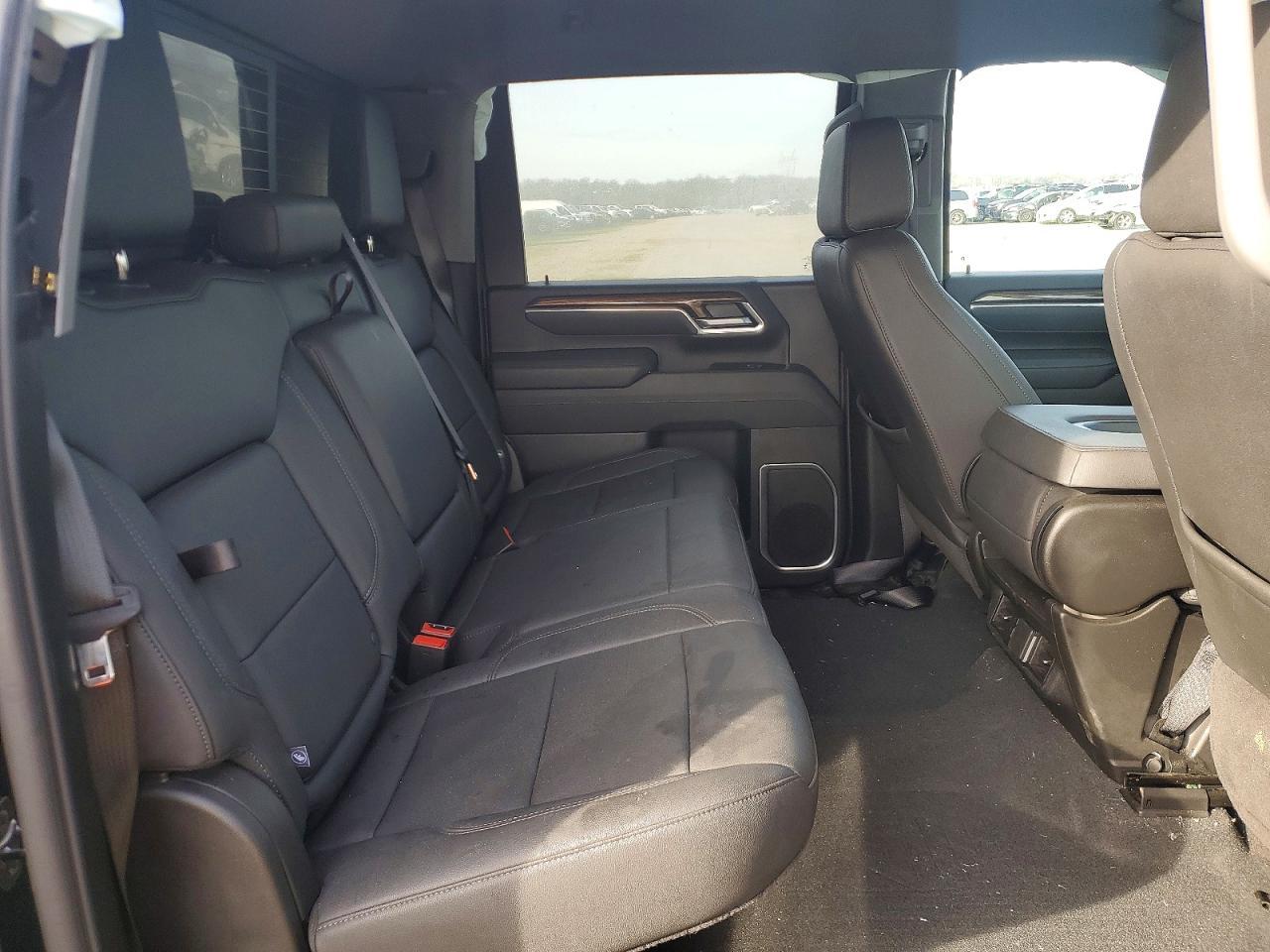 2025 Chevrolet Silverado K2500 Heavy Duty LT