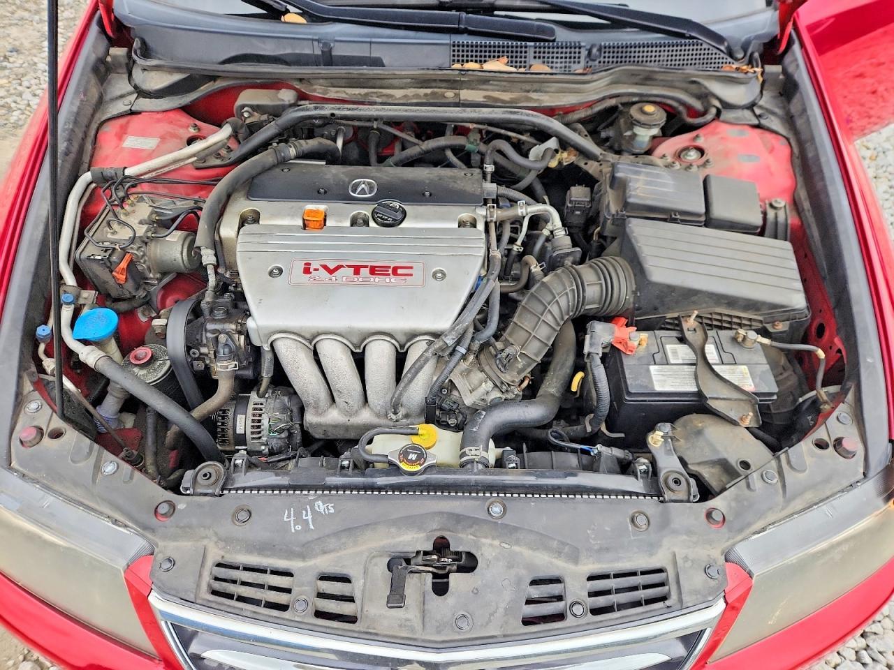 2008 Acura 2008 Acur tsx se