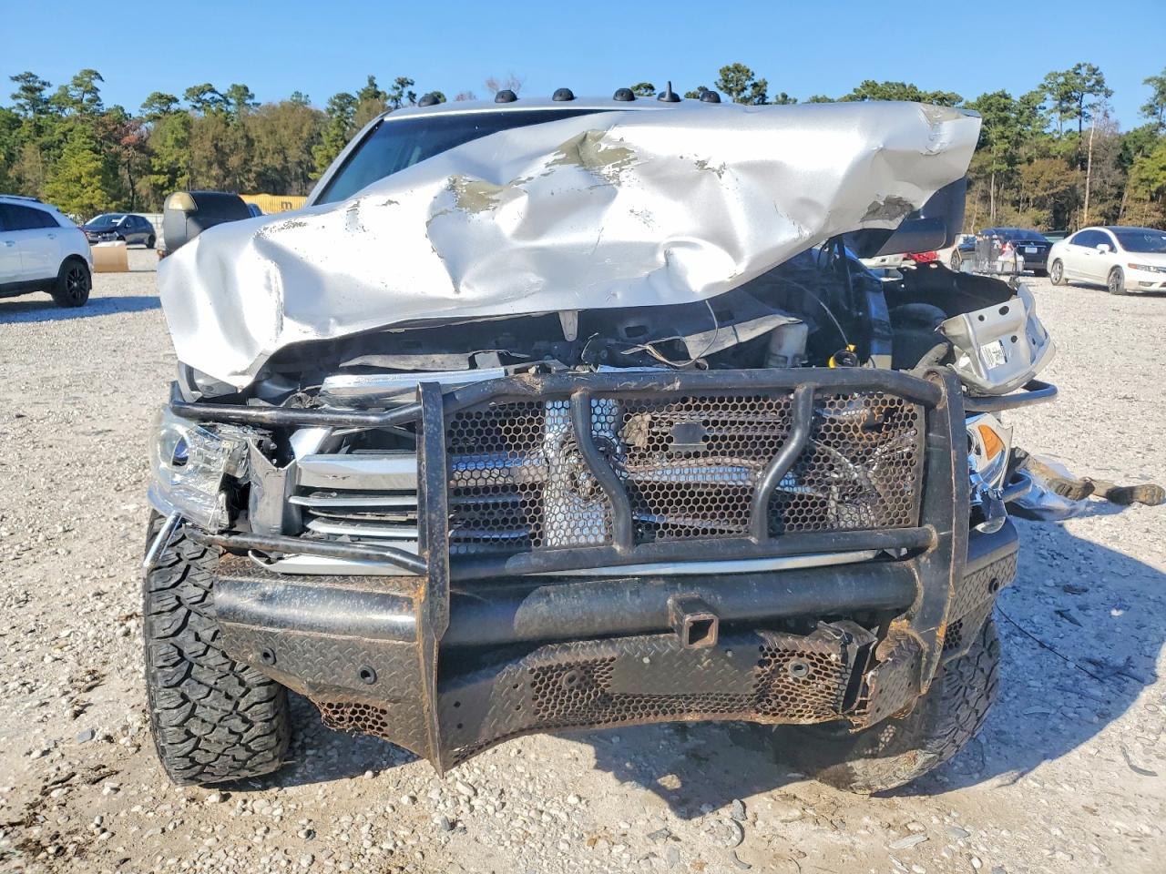 2015 Dodge RAM 2500 SLT