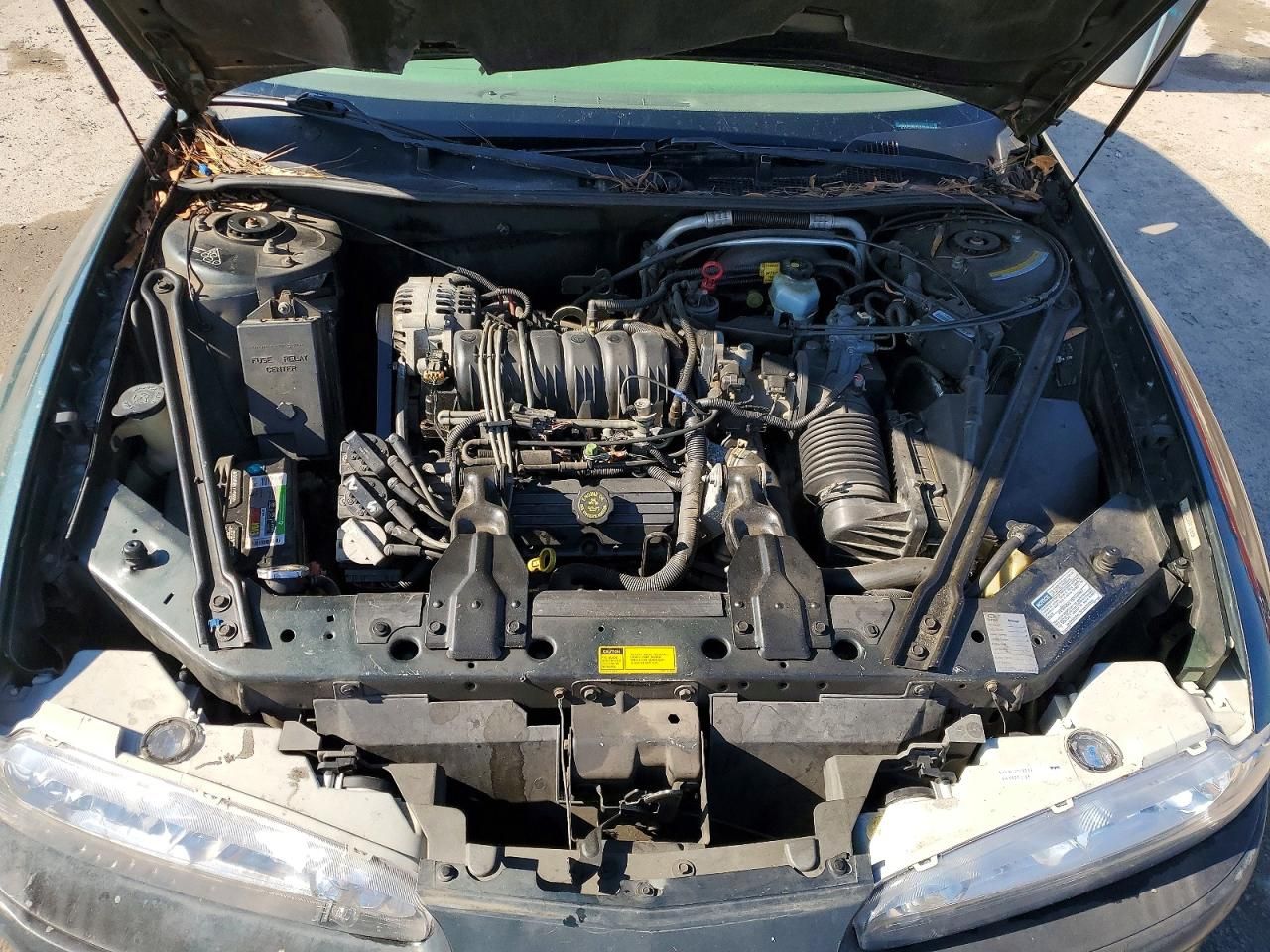 1998 Oldsmobile Intrigue gl