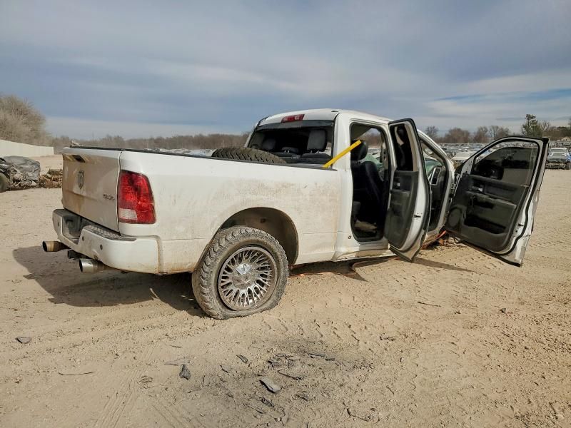 2012 Dodge Ram 1500 Sport