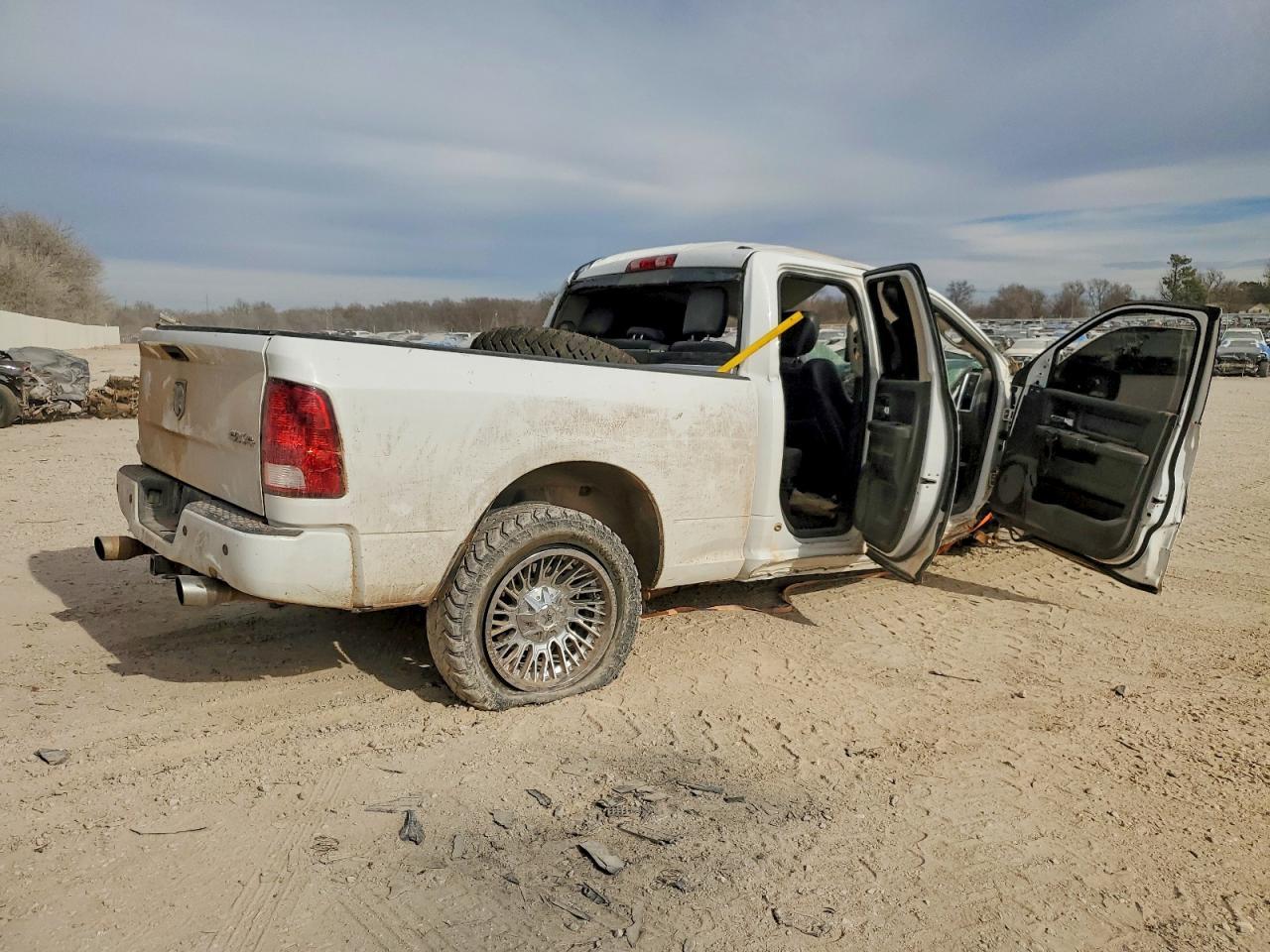 2012 Dodge RAM 1500 Sport