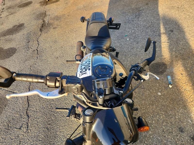 2021 Indian Motorcycle Co. Scout Bobber ABS