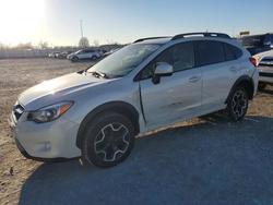 Subaru salvage cars for sale: 2014 Subaru Xv Crosstrek 2.0 Premium