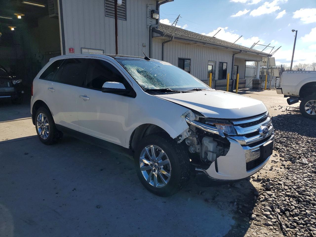 2014 Ford Edge sel