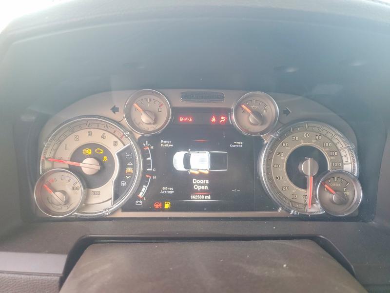 2014 Dodge Ram 1500 Longhorn
