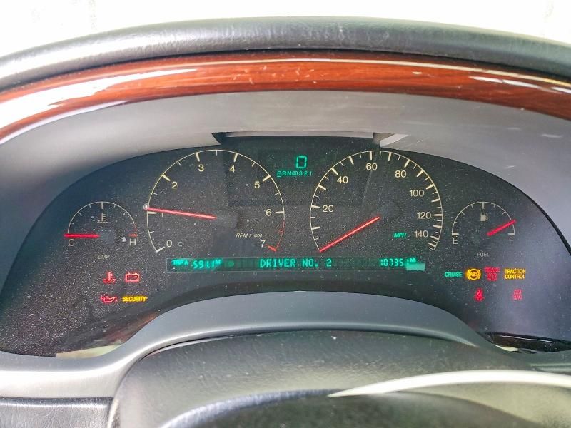 2005 Cadillac Deville dts