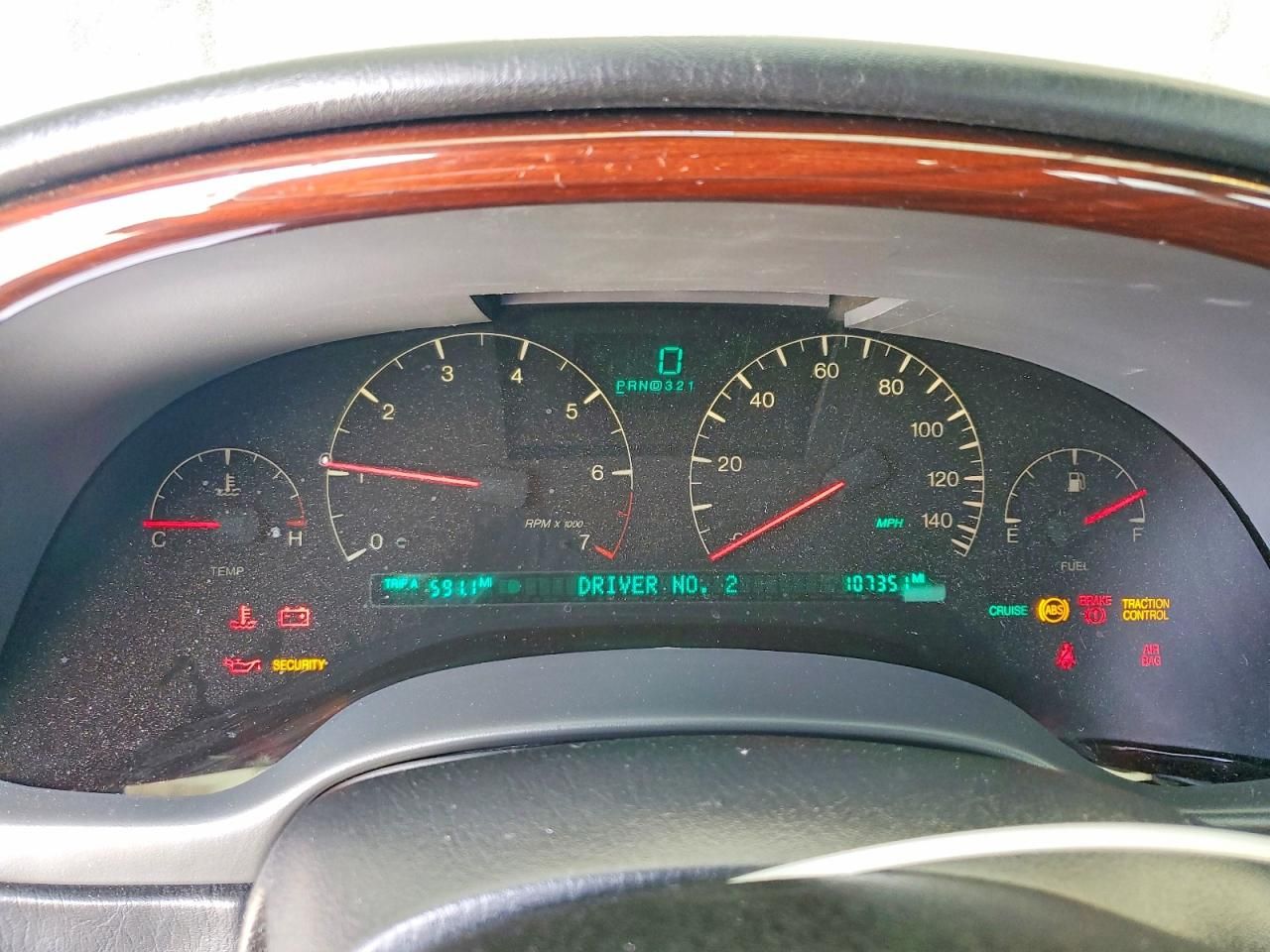 2005 Cadillac Deville dts