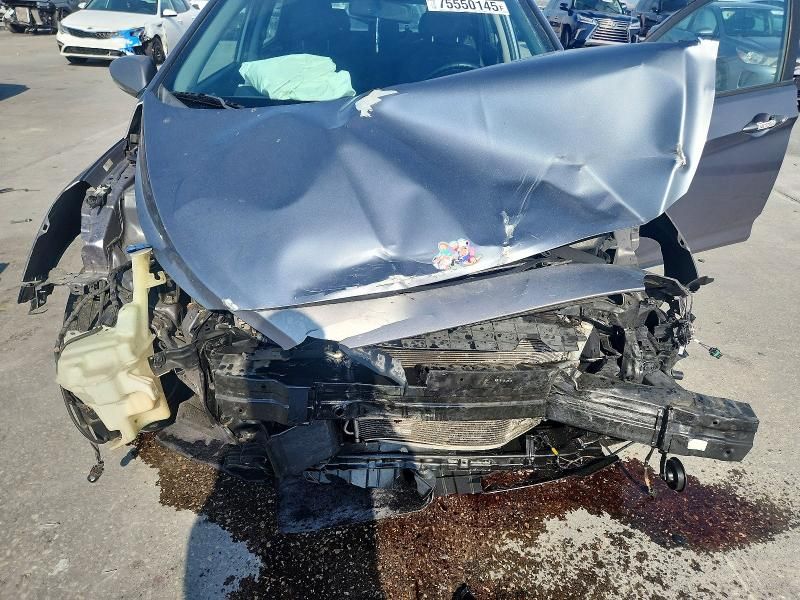 2017 Hyundai Accent Sport