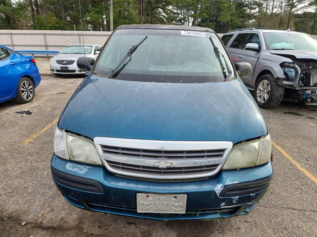 2003 Chevrolet Venture