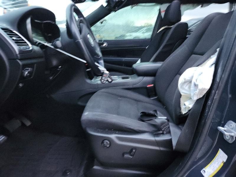 2018 Jeep Grand Cherokee Laredo