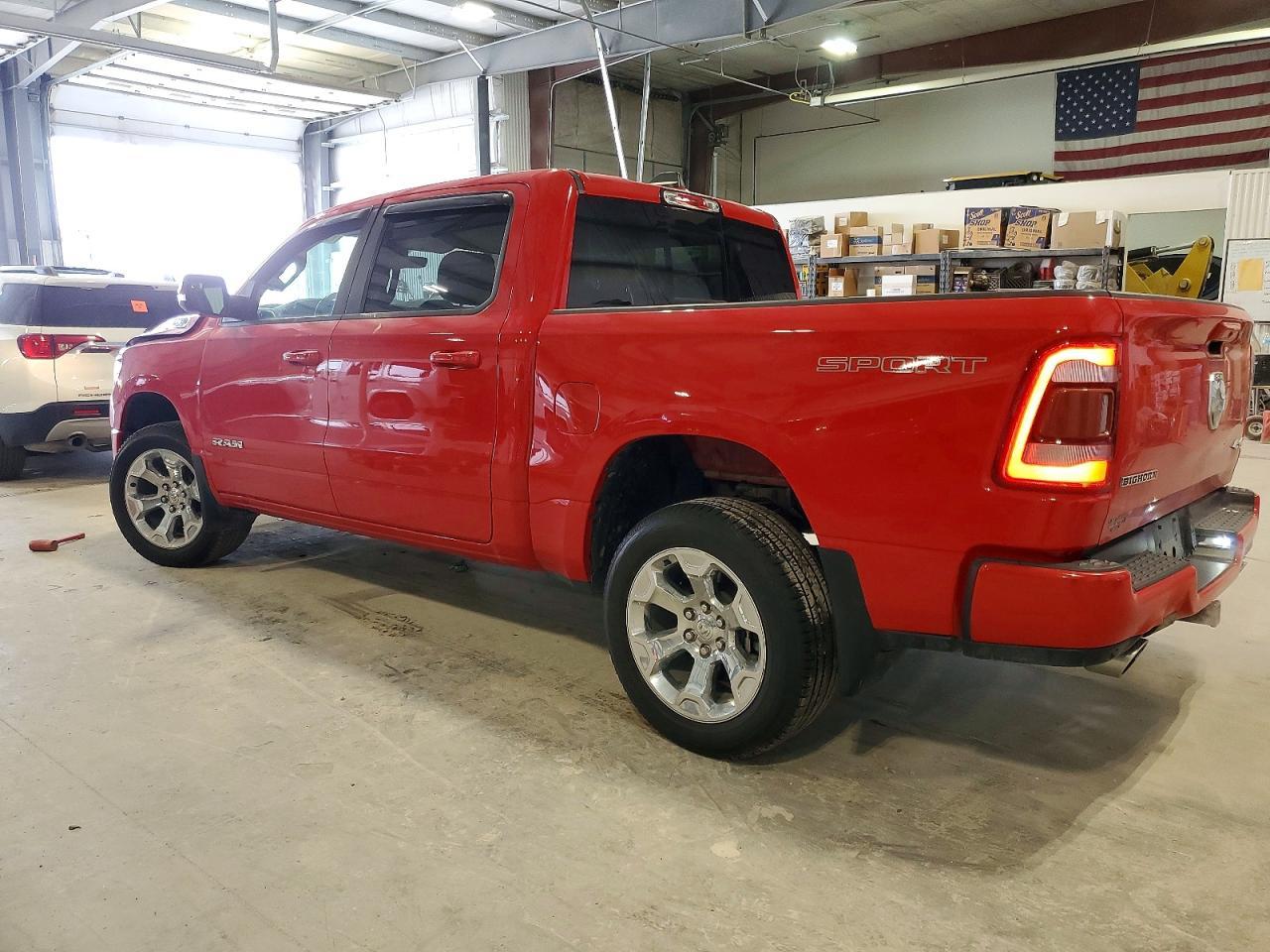 2020 Dodge Ram 1500 big Horn/lone Star