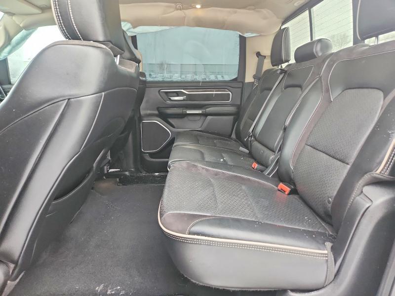 2019 Dodge 1500 Laramie