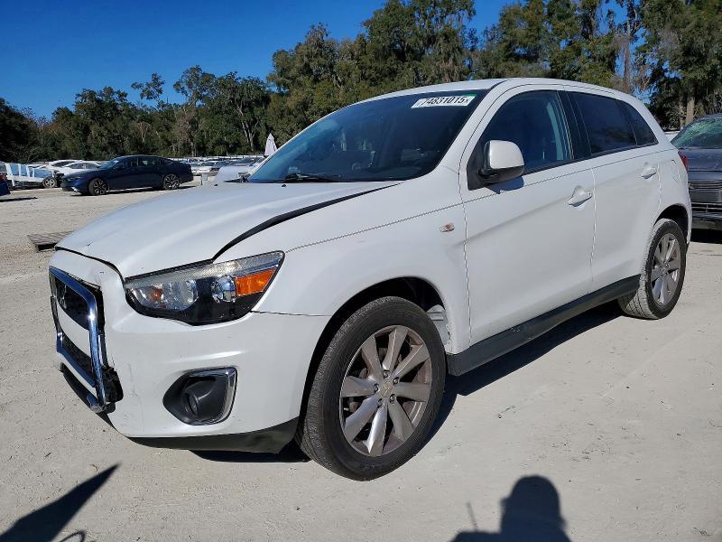 2014 Mitsubishi Outlander Sport es