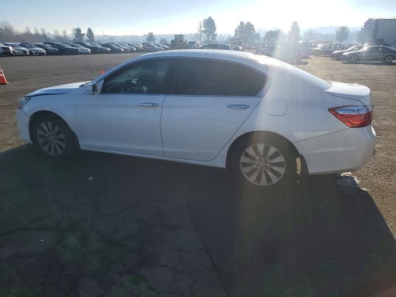 2015 Honda Accord exl