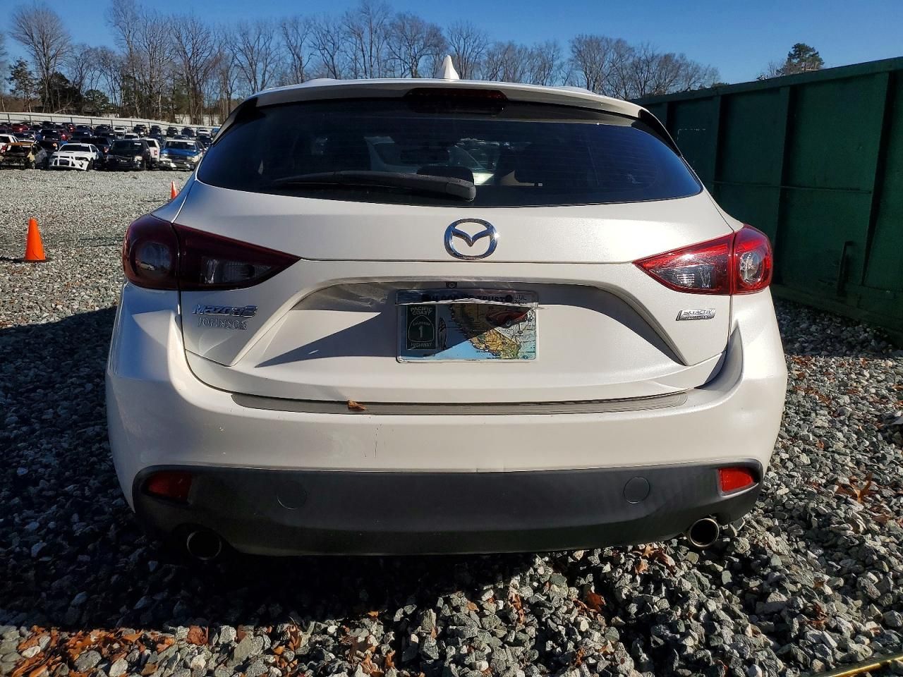 2015 Mazda 3 Grand Touring