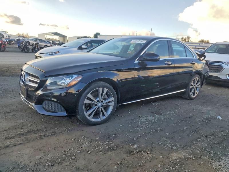 2016 Mercedes-Benz C300