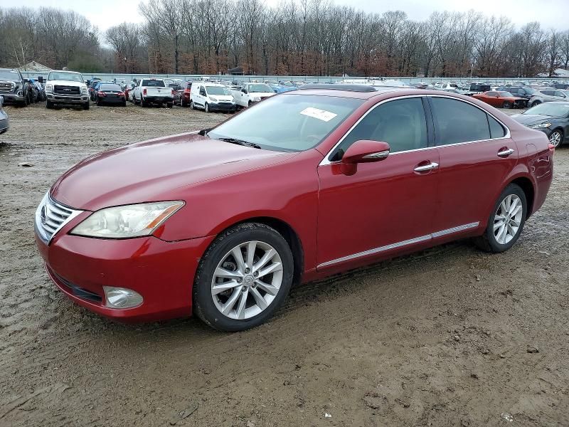 2010 Lexus Es 350 Base