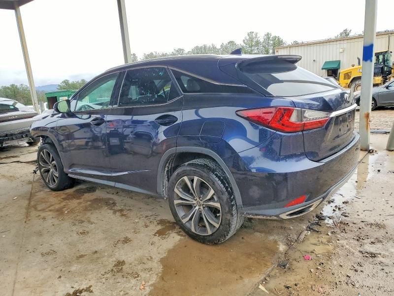 2020 Lexus Rx 350