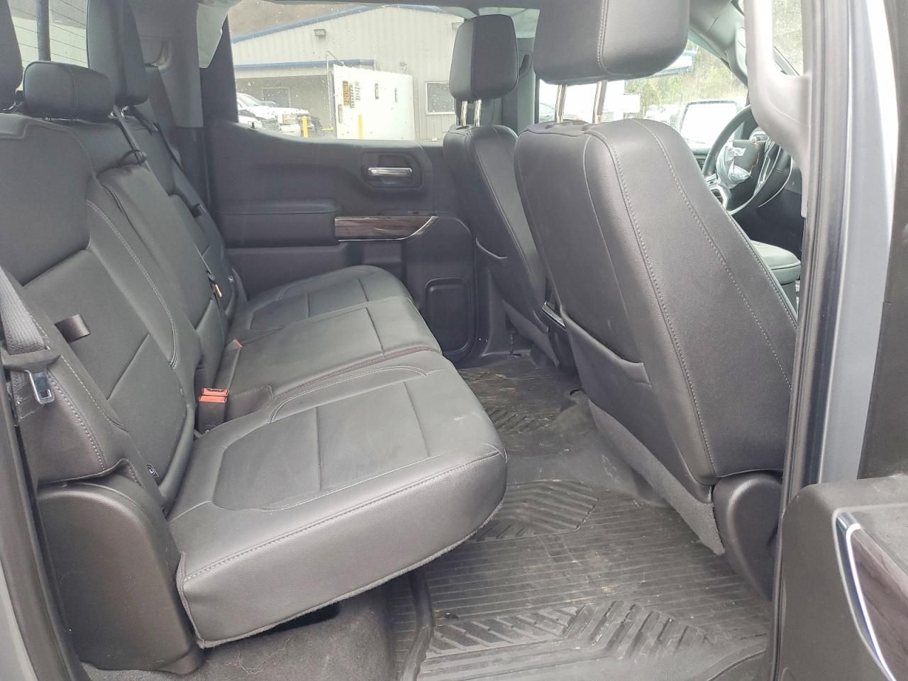 2022 Chevrolet Silverado ltd K1500 ltz