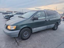 2000 Toyota Sienna le for sale in Grand Prairie, TX