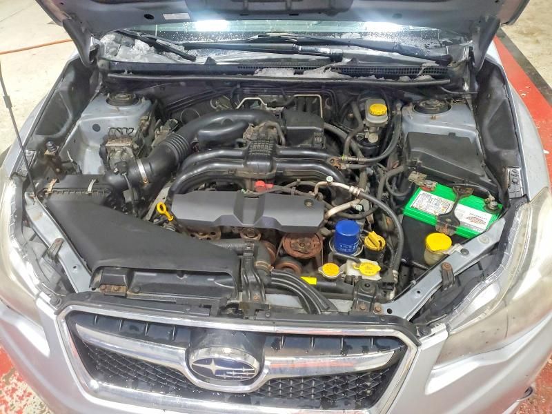 2013 Subaru Xv Crosstrek 2.0 Limited