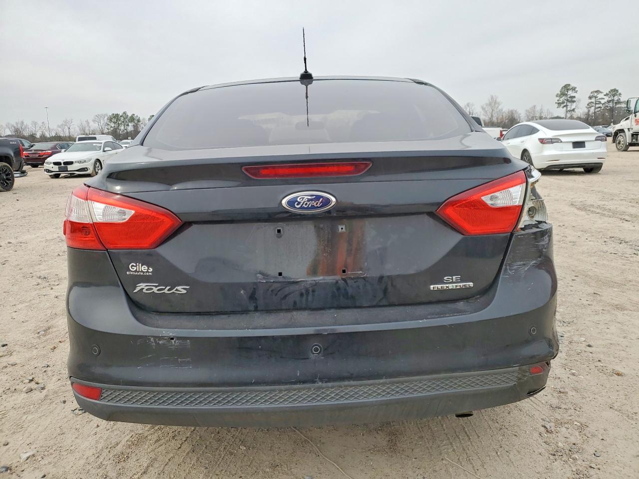 2013 Ford Focus se