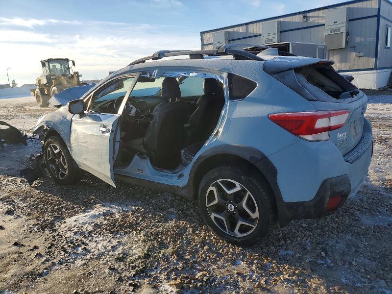 2018 Subaru Crosstrek Limited