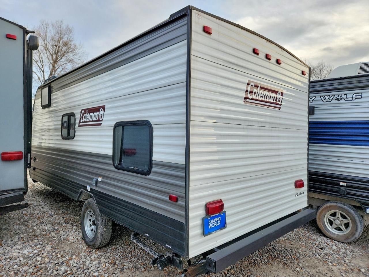 2022 Dutchmen Coleman