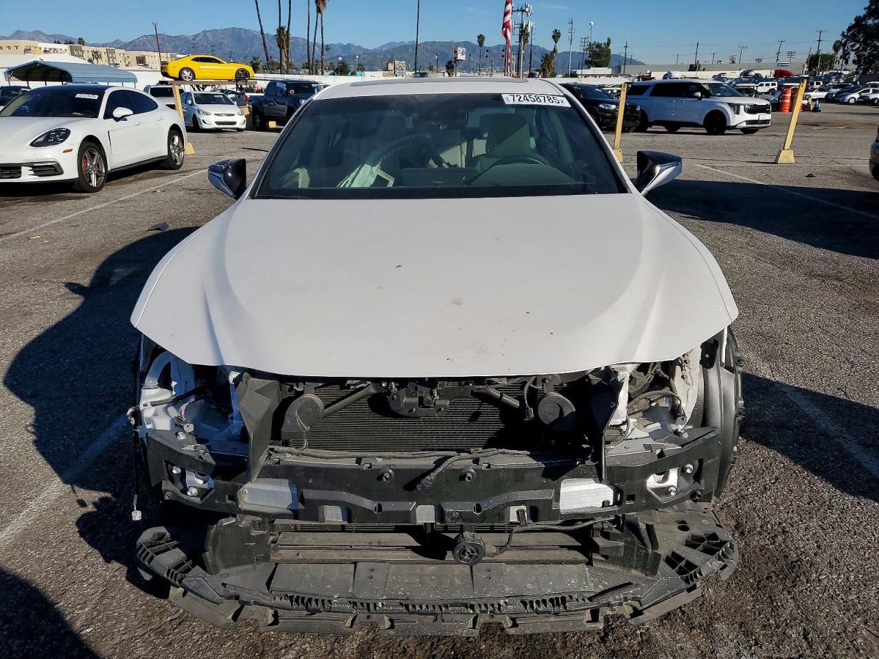2024 Lexus Es 300h Base