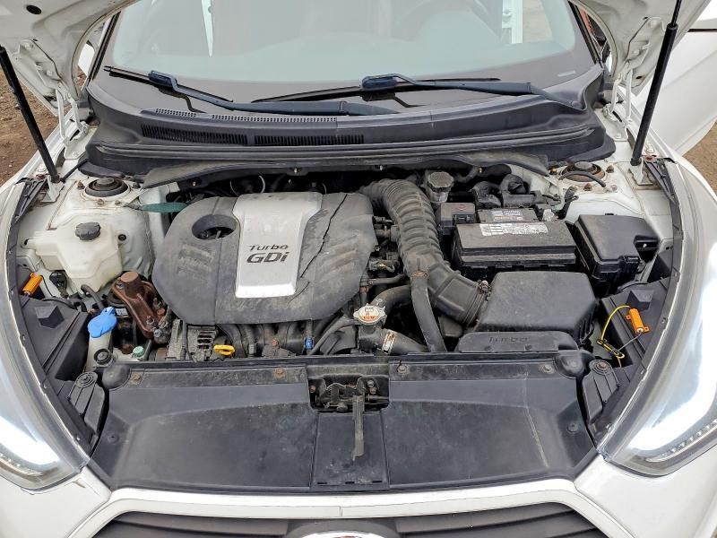 2015 Hyundai Veloster Turbo
