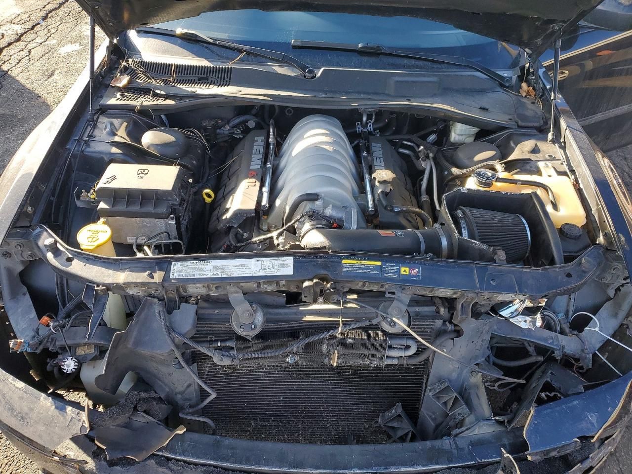 2006 Dodge Magnum Srt-8