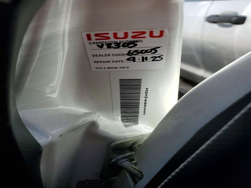 2024 Isuzu NPR HD BOX Truck