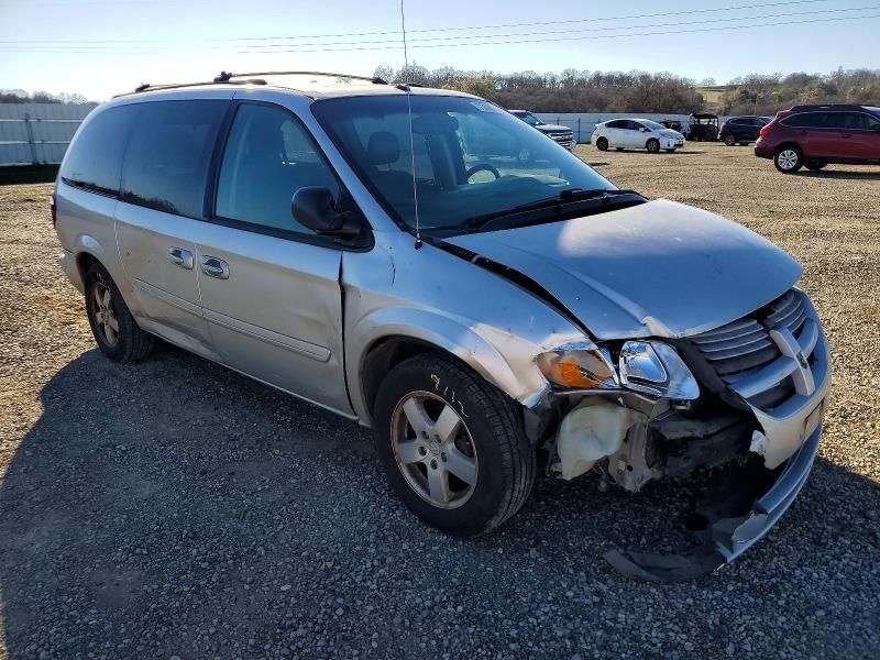 2006 Dodge Grand Caravan sxt