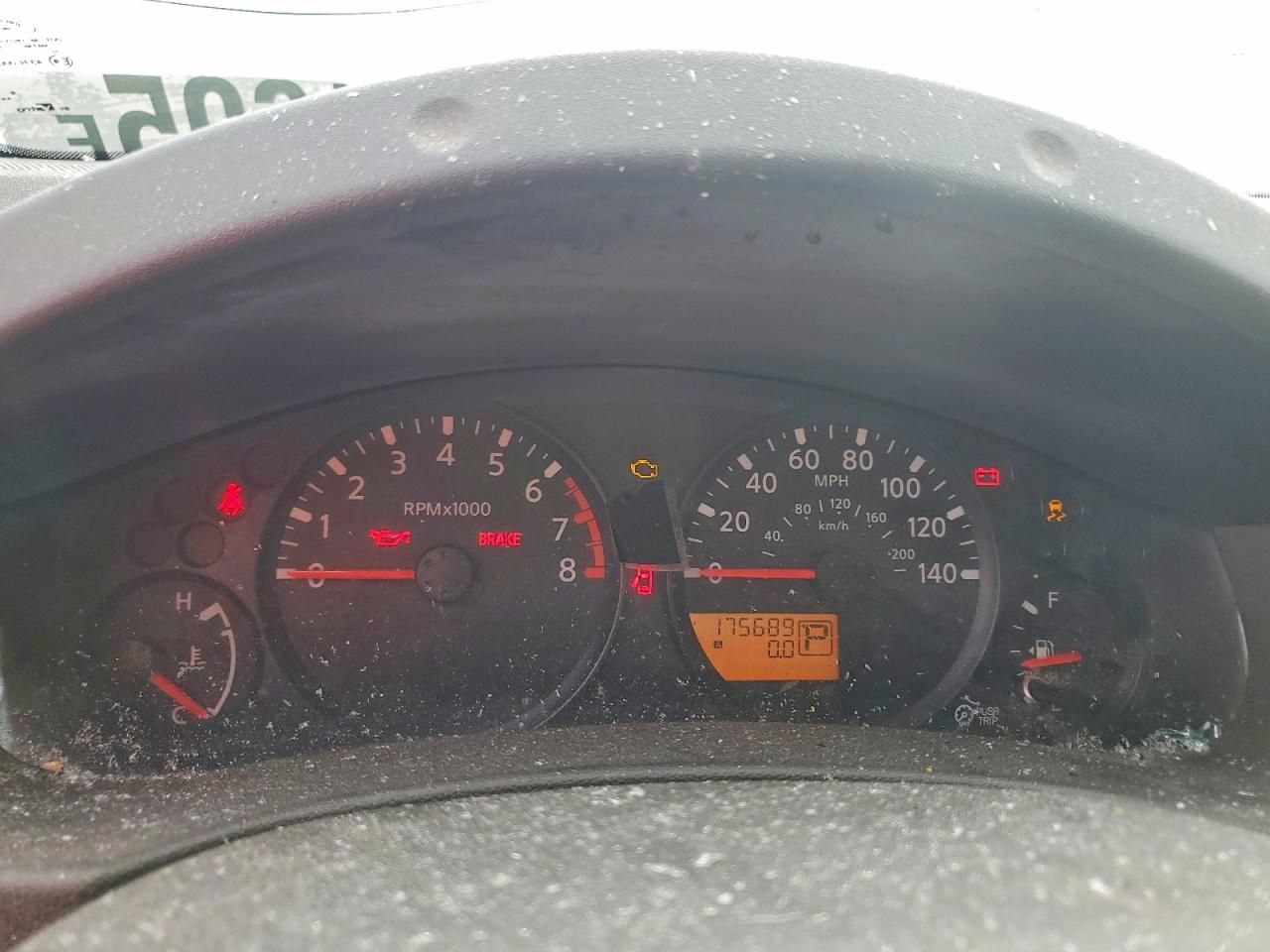 2014 Nissan Frontier s