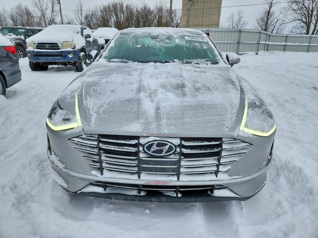 2021 Hyundai Sonata se