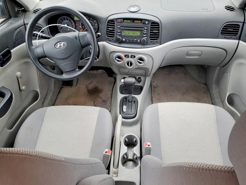 2007 Hyundai Accent gls