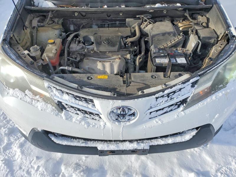 2014 Toyota Rav4 le