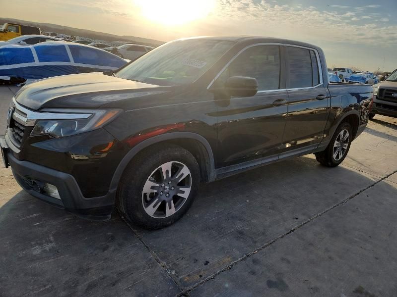 2019 Honda Ridgeline rtl
