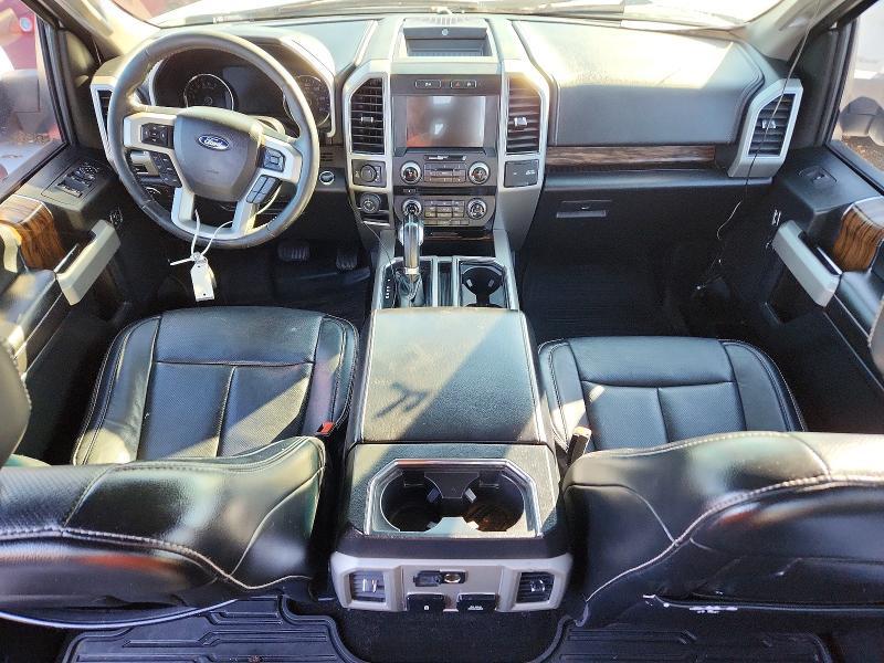 2018 Ford F150 Laria