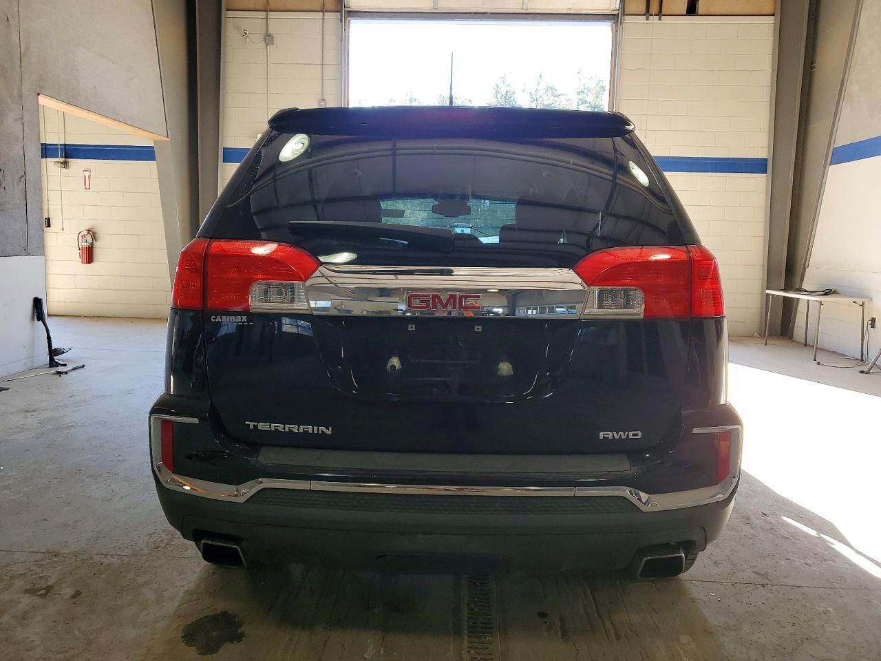 2016 GMC Terrain slt