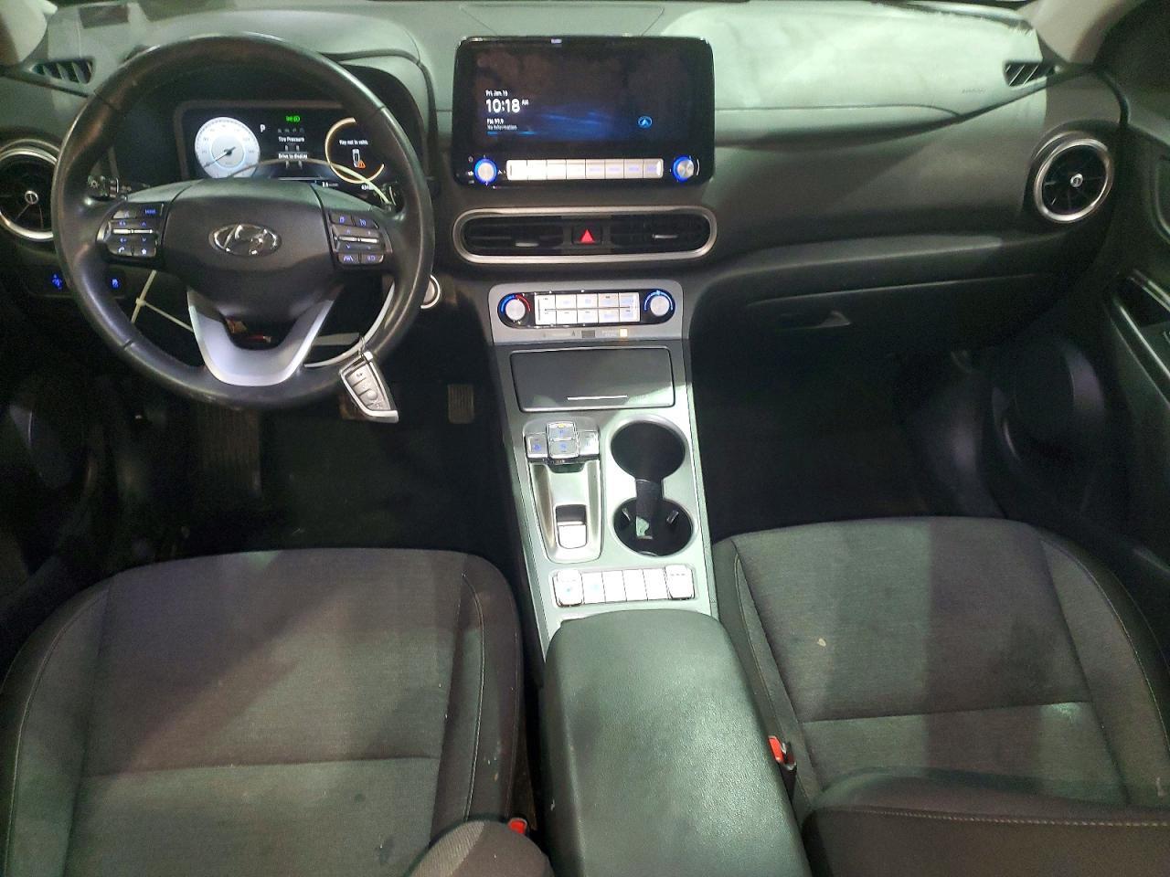 2023 Hyundai Kona Electric sel