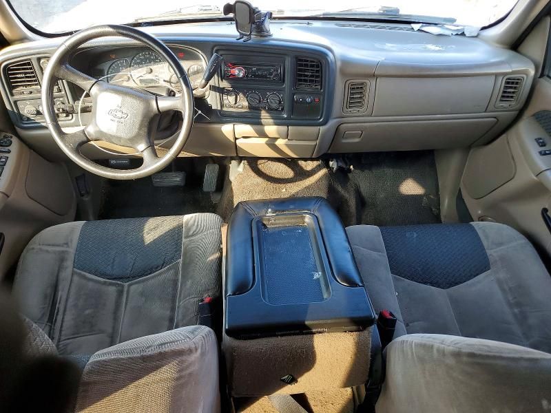 2002 Chevrolet Avalanche K1500