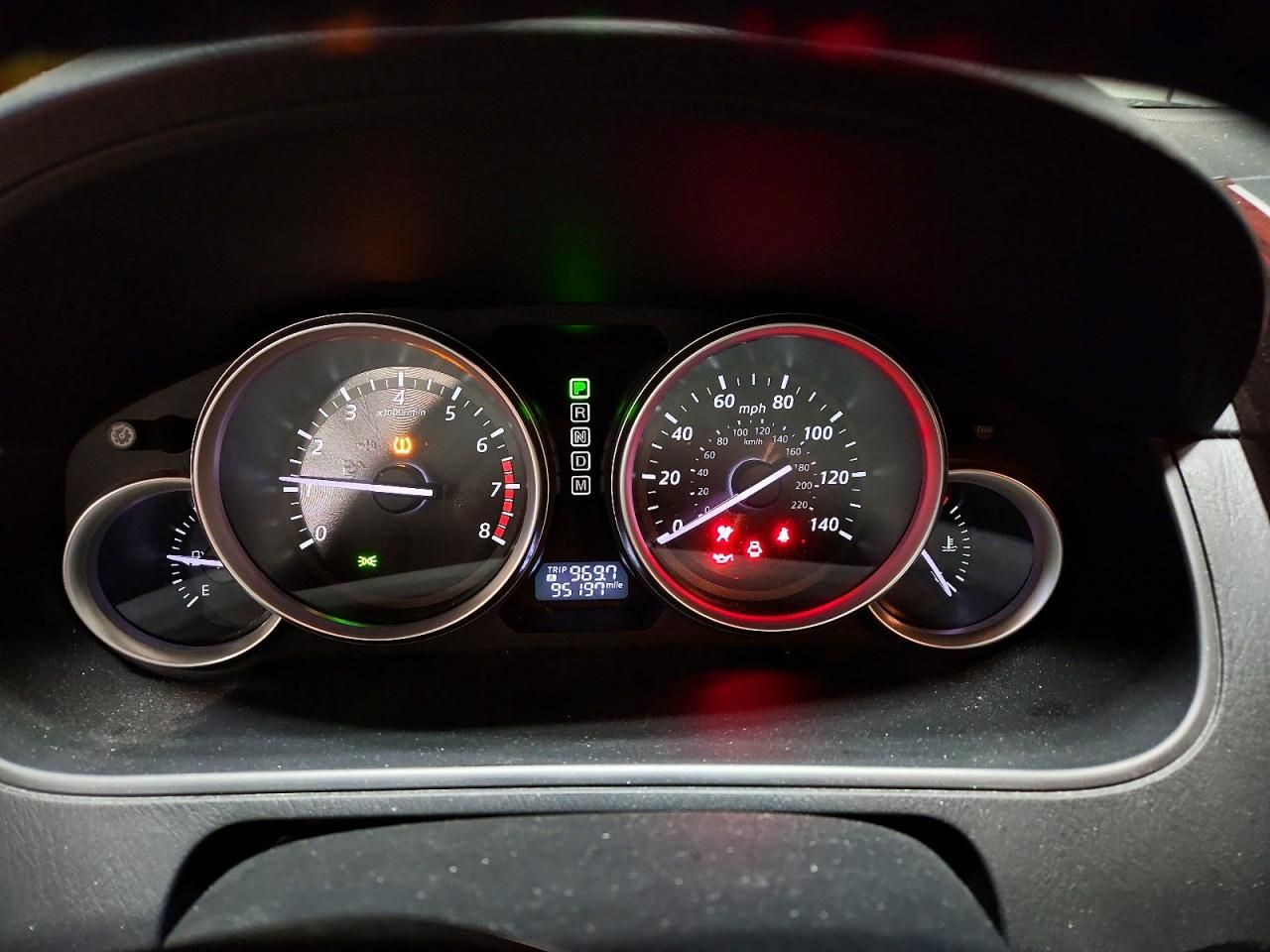 2013 Mazda Cx-9 Grand Touring