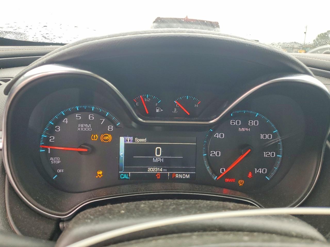 2015 Chevrolet Impala lt