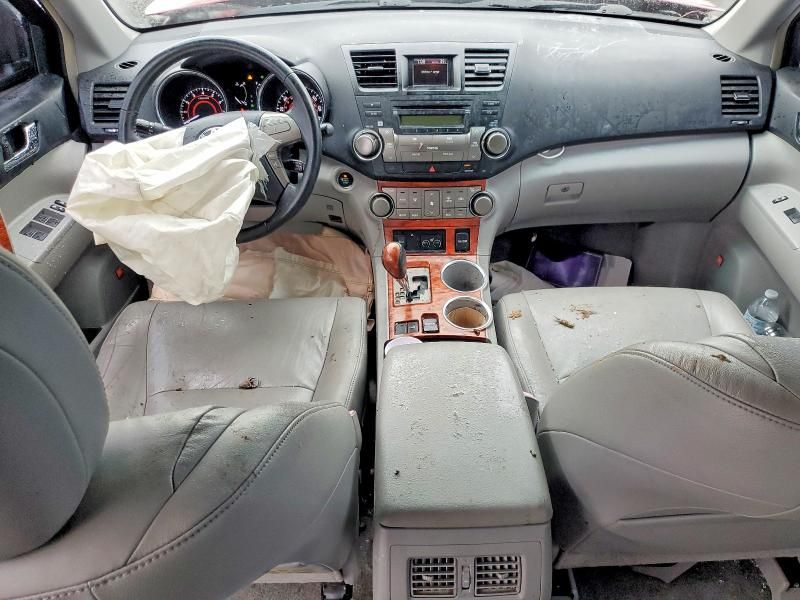 2008 Toyota Highlander Limited